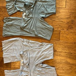 Three Bird Nest flare leggings